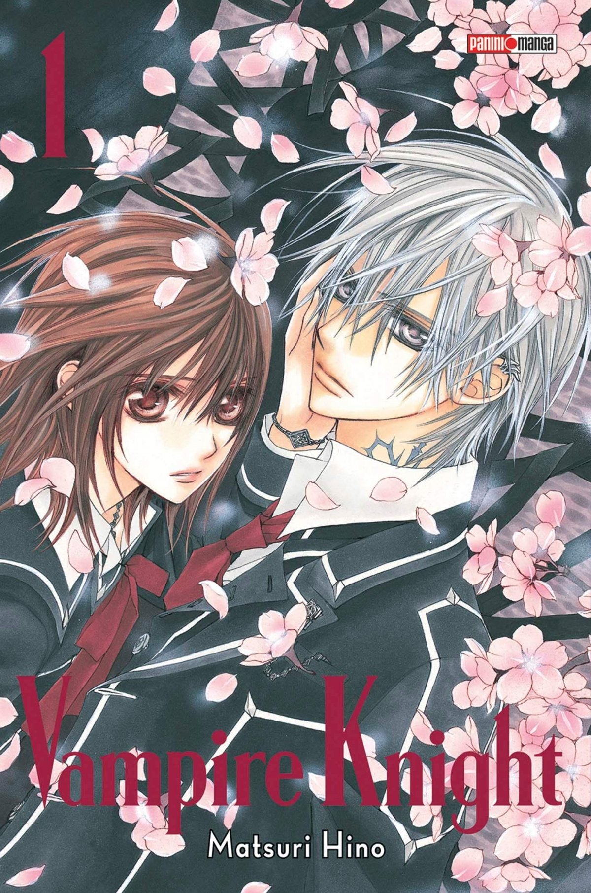 Vampire Knight - Edition double 1