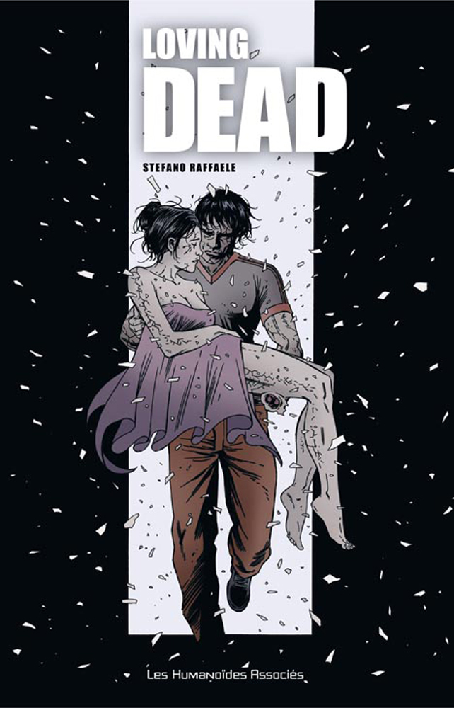 Loving Dead - 9782731622362