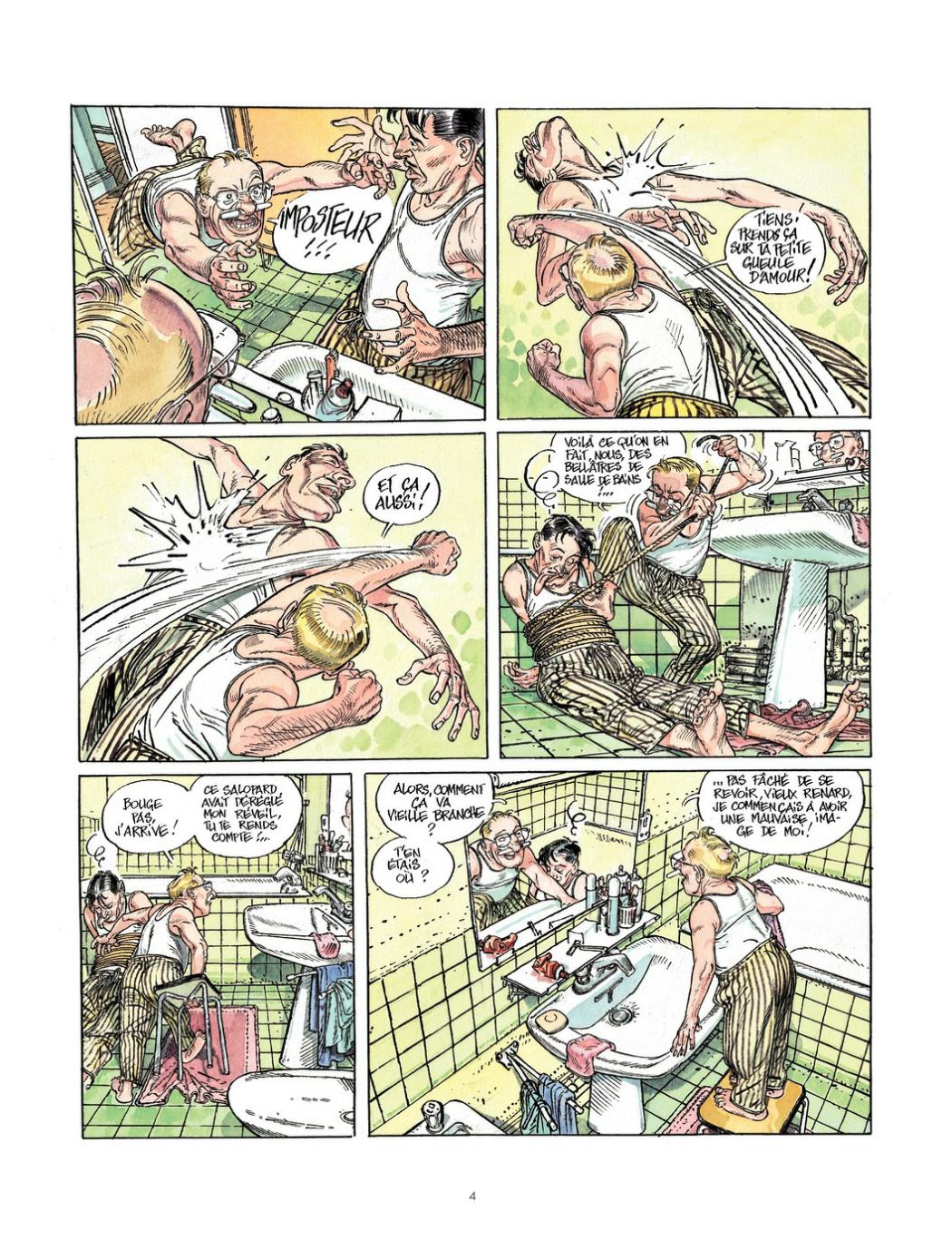 J'assure ! - Extrait 1