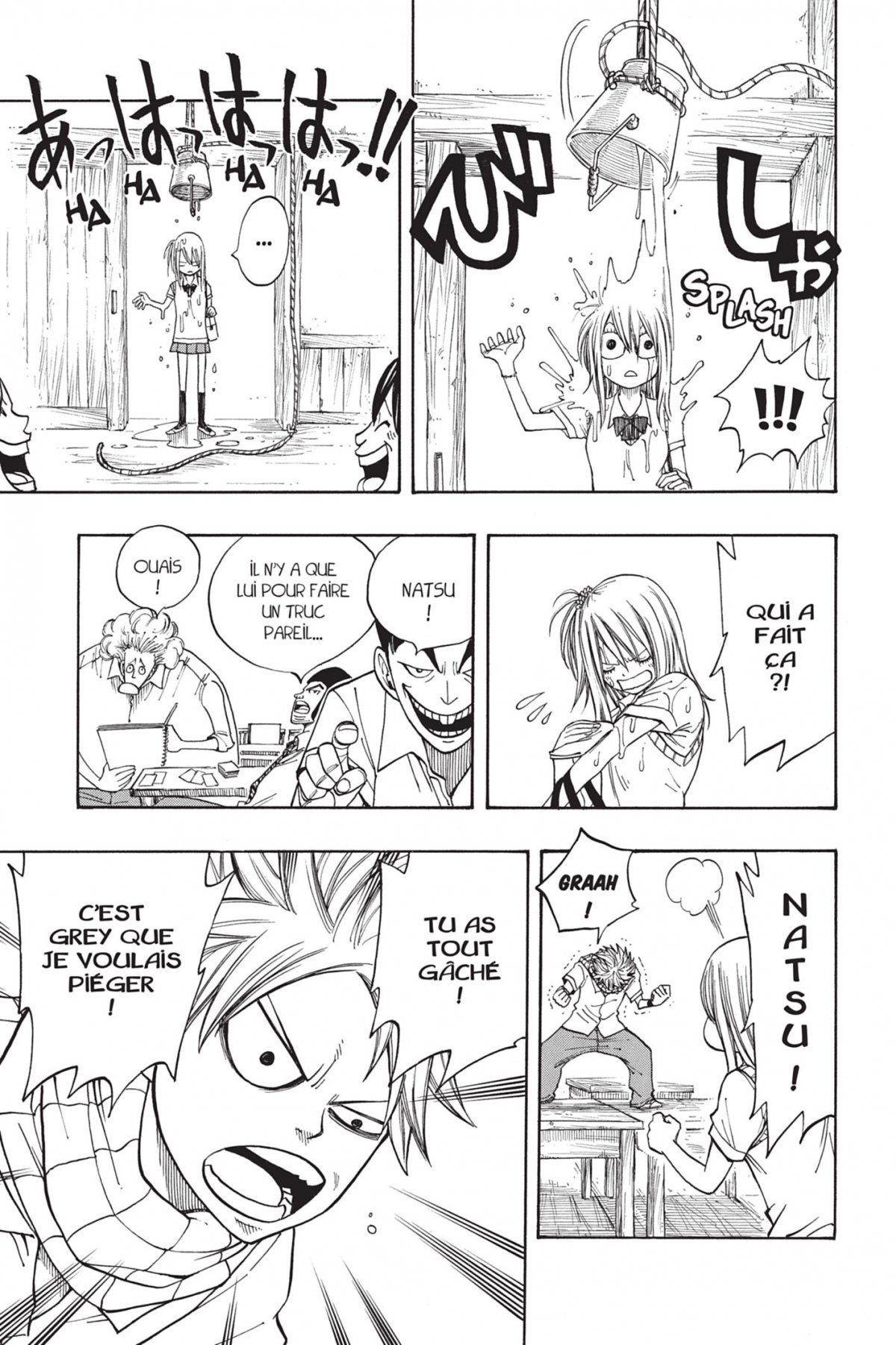 Fairy Tail S 2 - Extrait 1