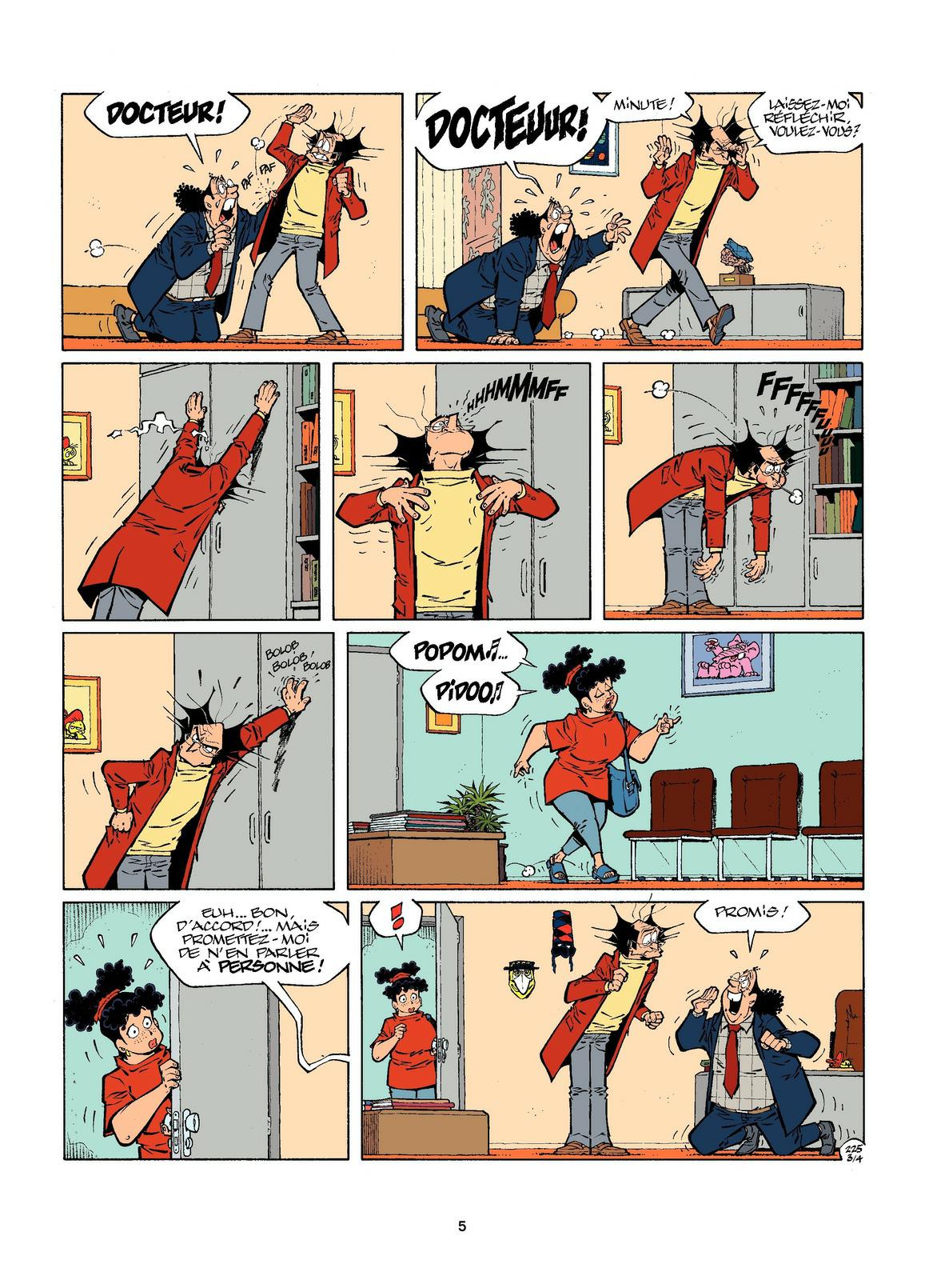 Je m'aime ! - Extrait 1