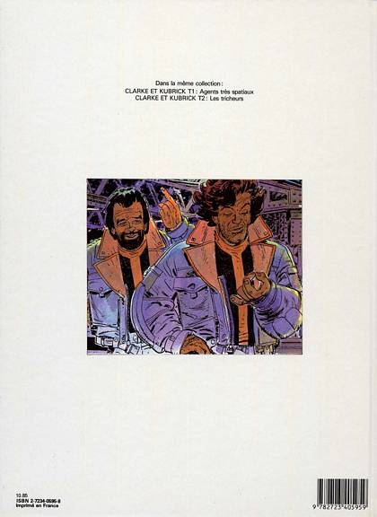 Tricheurs (Les) - Extrait 1