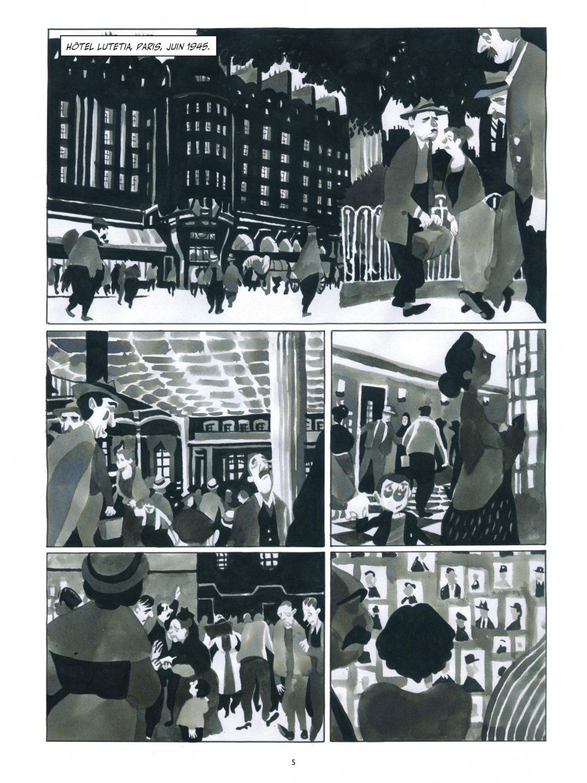 Révolte des terres (La) - Extrait 1