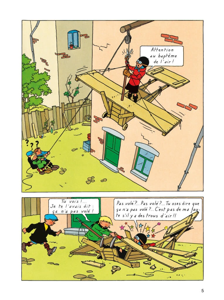 Jeux interdits - Extrait 1