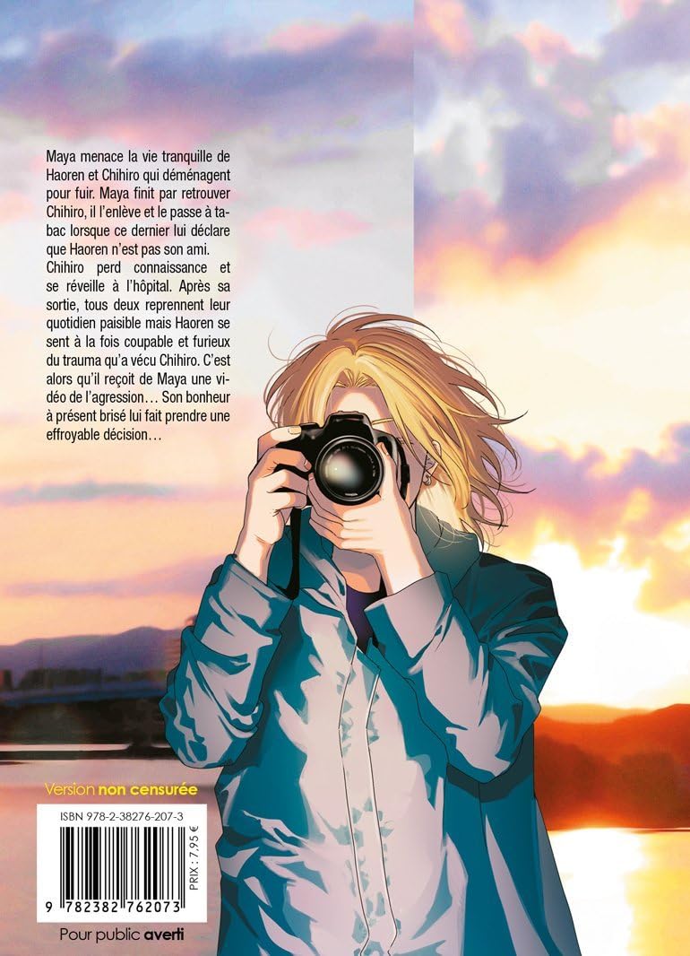 Happy of the end 3 - Extrait 1