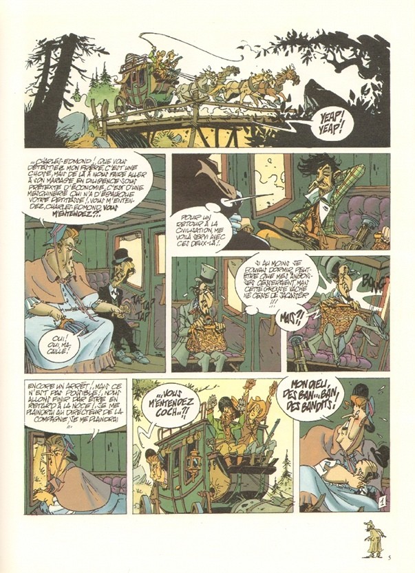 Etoile des Rocheuses (L') - Extrait 1