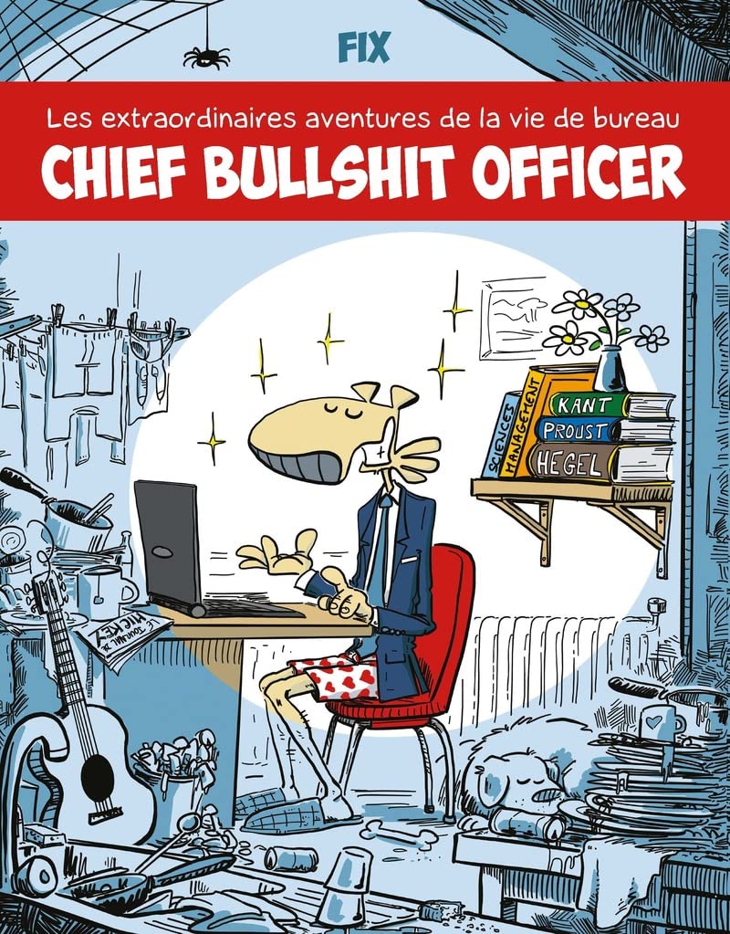 Série Chief Bullshit Officer