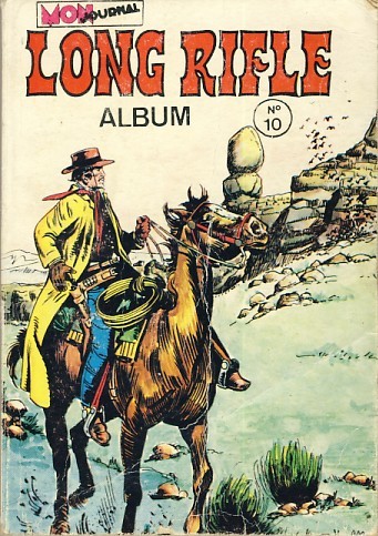 Long Rifle Album 10