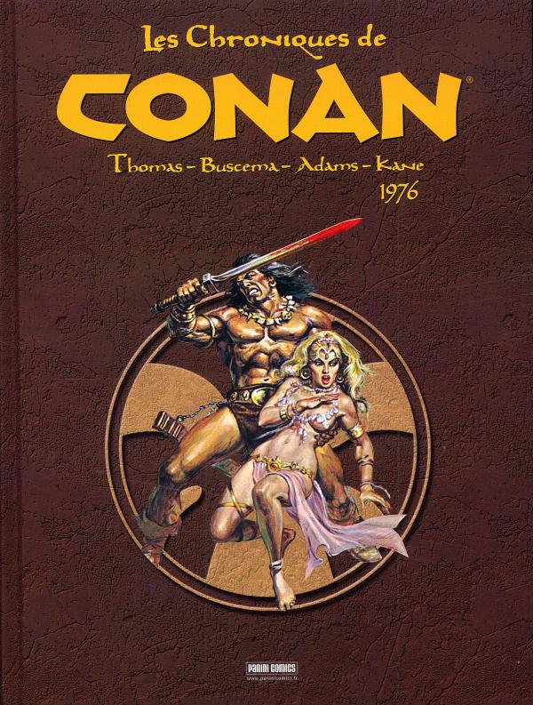 Chroniques de Conan (Les) 1976