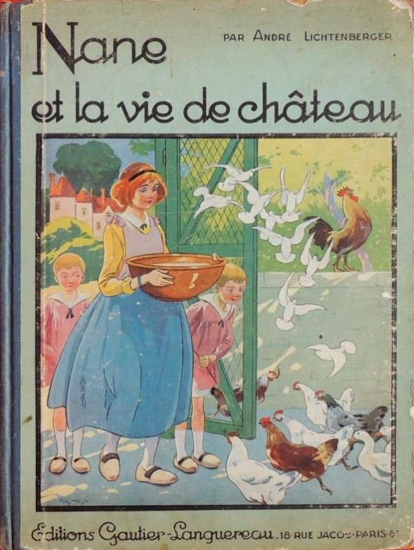 Nane et la vie de château