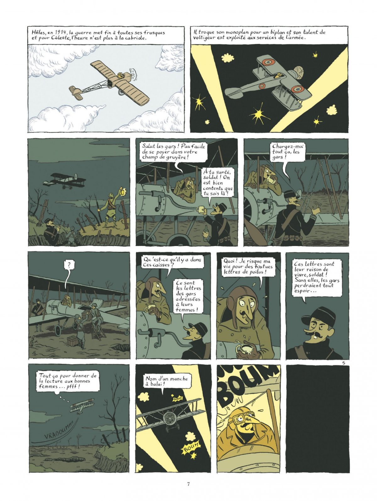 Île aux femmes (L') - Extrait 1