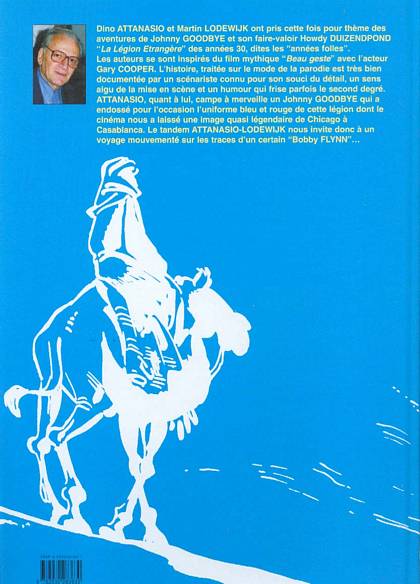 Légion étrangère (La) - Extrait 1