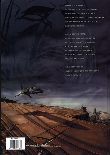 Central Zéro 1 - Les pêchés du père - Extrait 1