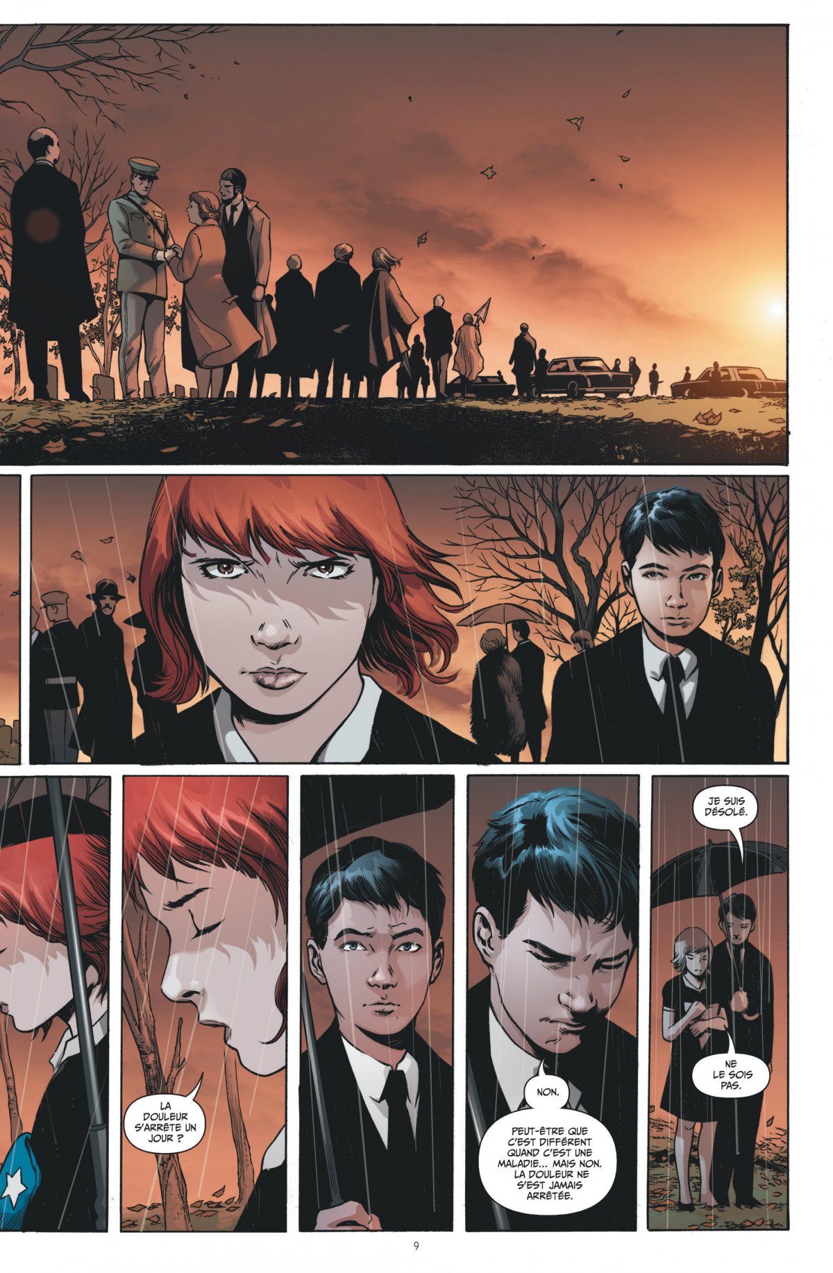 Batmen eternal - Extrait 1