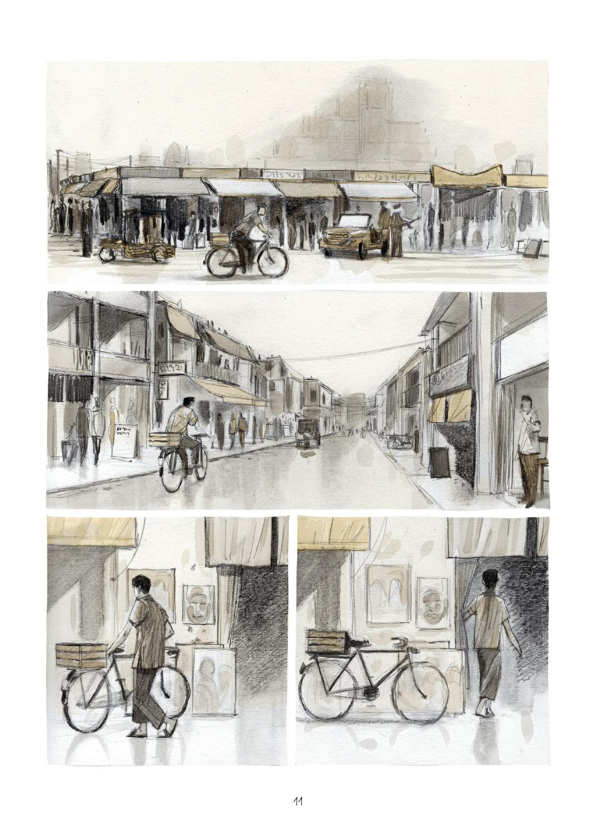 Vann Nath - Le peintre des Khmers rouge - Extrait 1