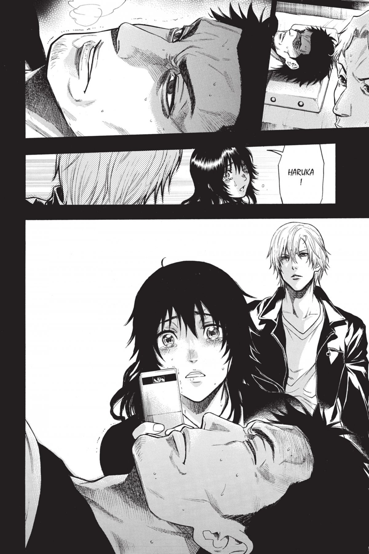 Bloody Monday Saison 2 4 - Extrait 1