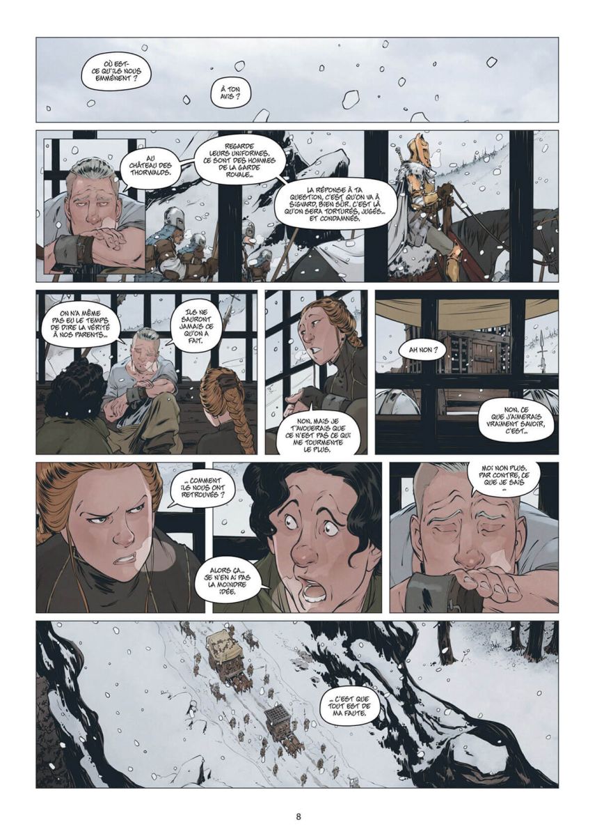 Hadarfell - Extrait 1