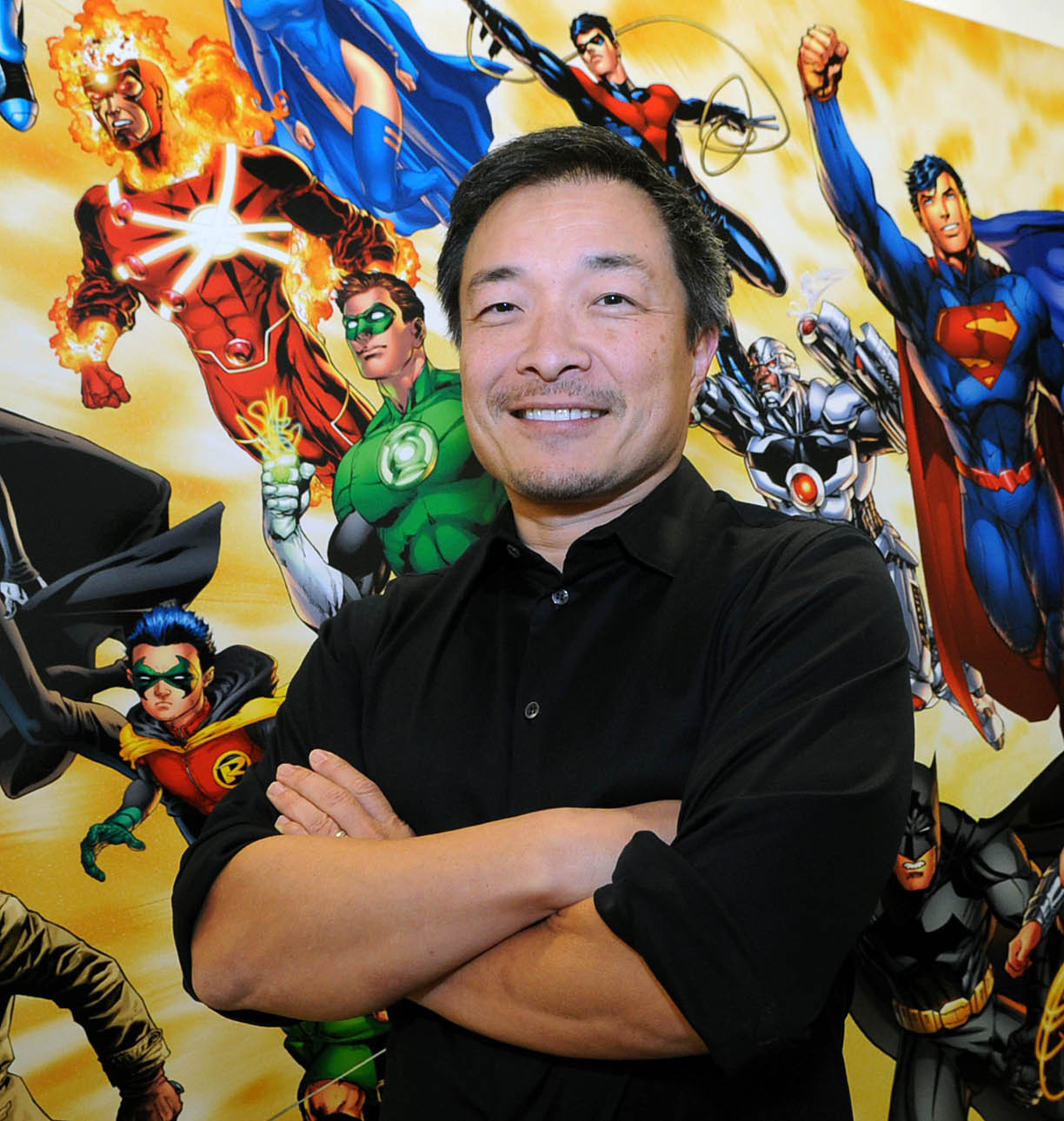 Jim Lee - Auteur