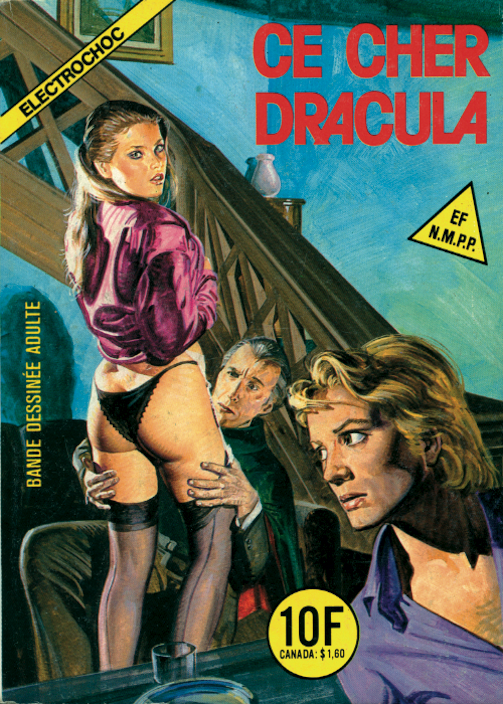 Tania - Ce cher Dracula