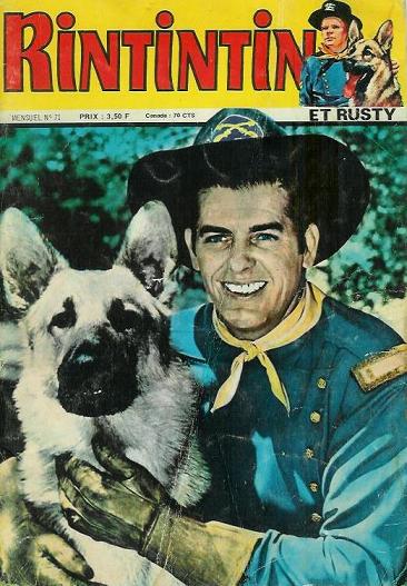 Rin Tin Tin & Rusty 71