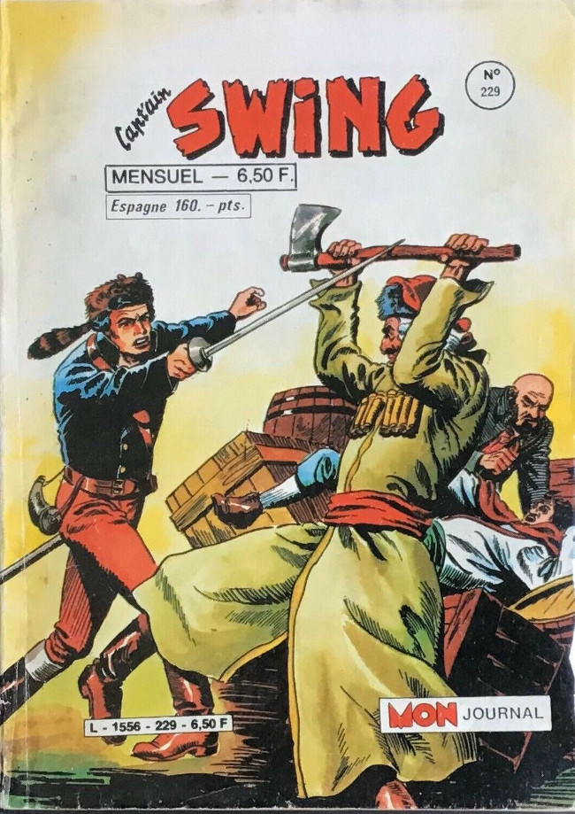 Étrange conspiration