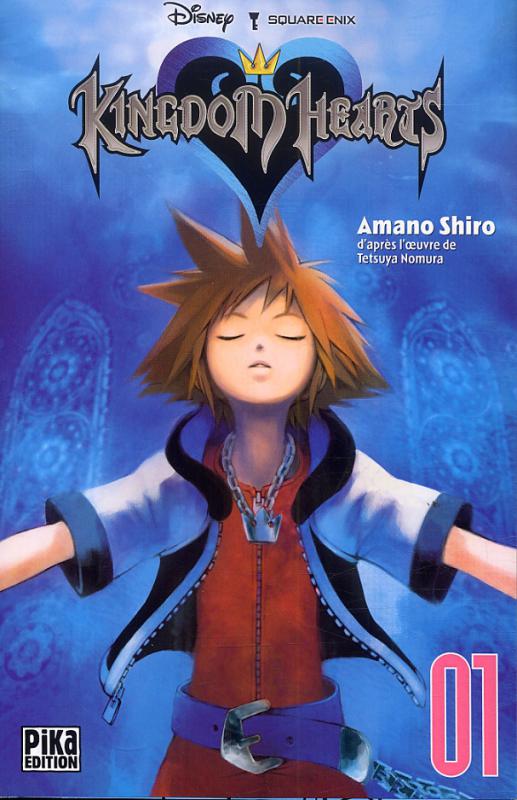 Kingdom Hearts 1