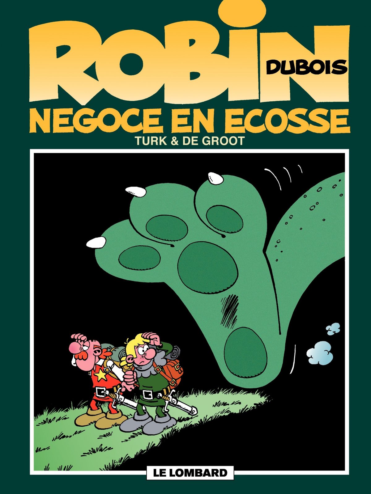 Négoce en Ecosse