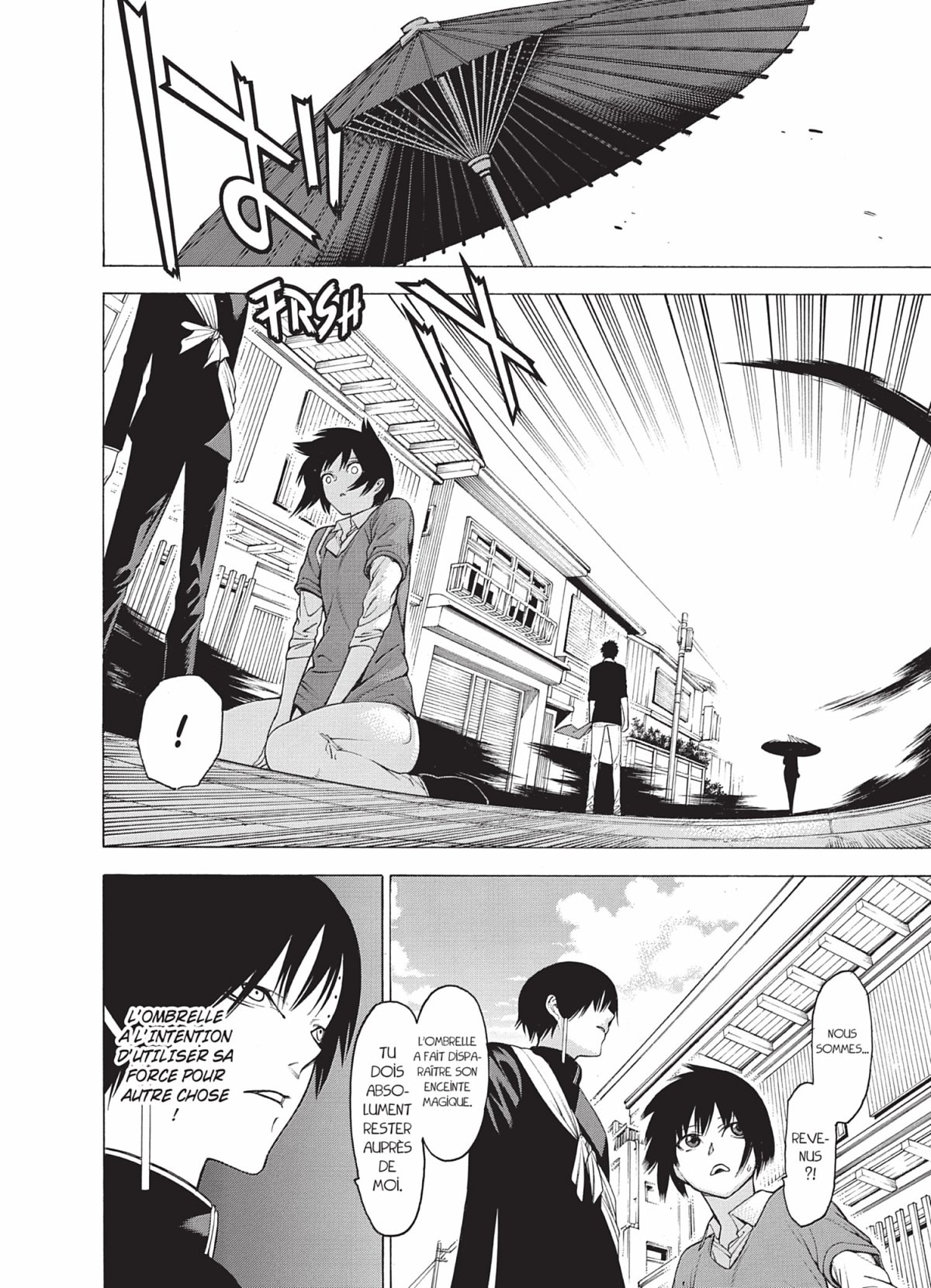 Spirits Seekers 6 - Extrait 1