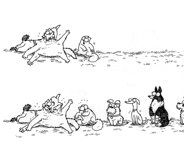 Quelle vie de chien ! - Extrait 1