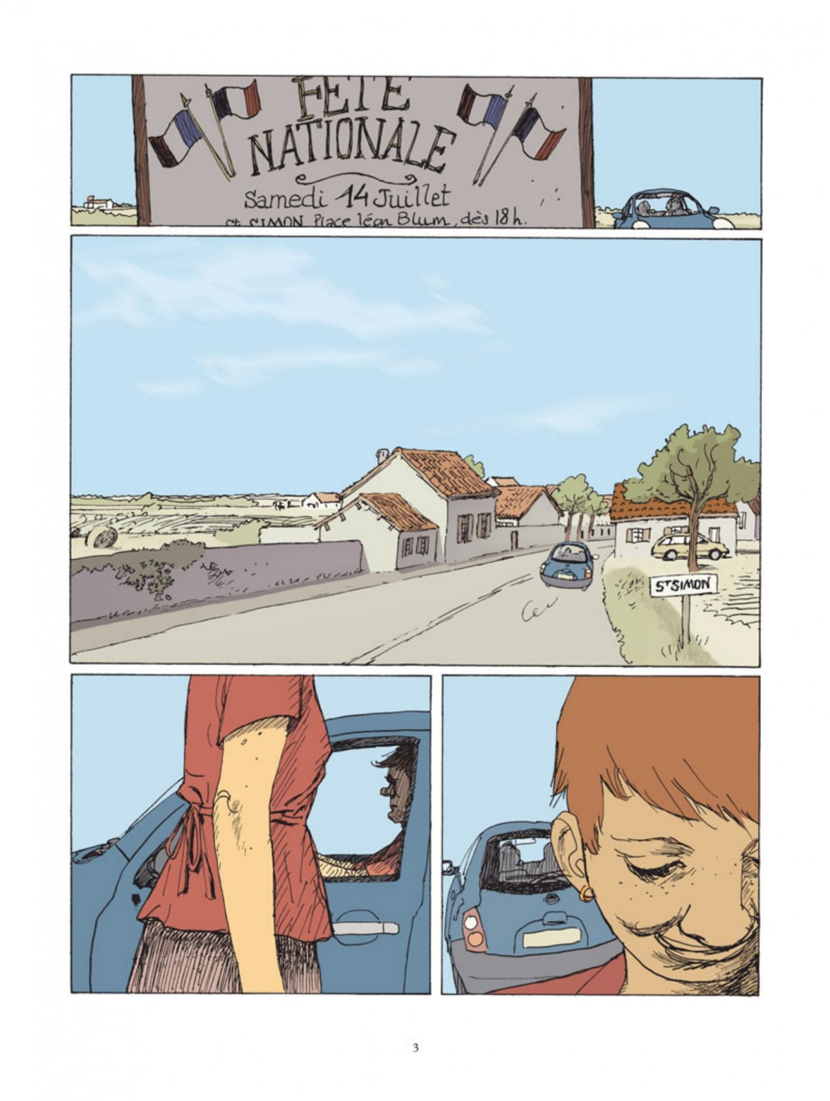 Equinoxe - Extrait 1