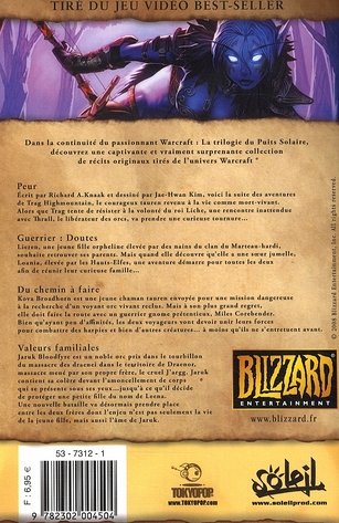 Warcraft legends 2 - Extrait 1