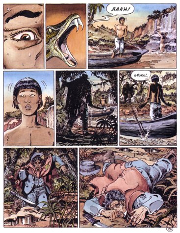 Croix du Sud (La) - Extrait 1