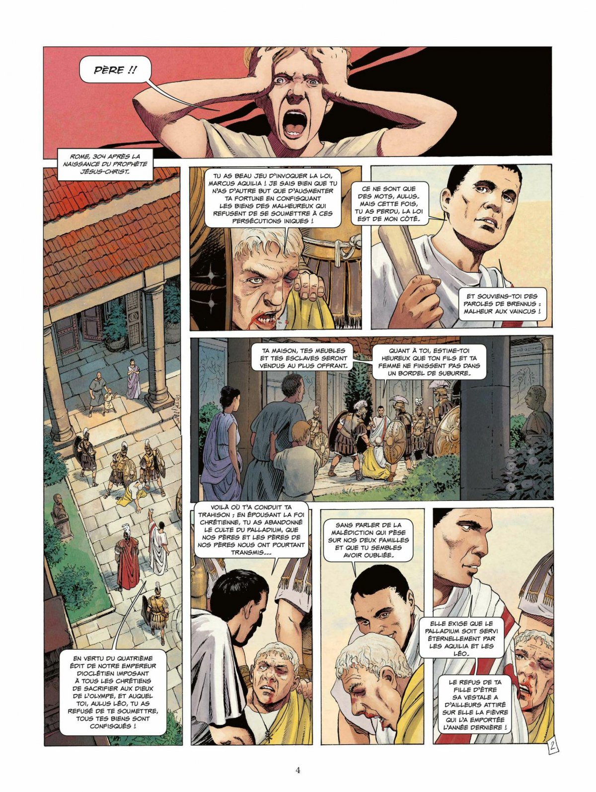 Peur ou l'illusion (La) - Extrait 1