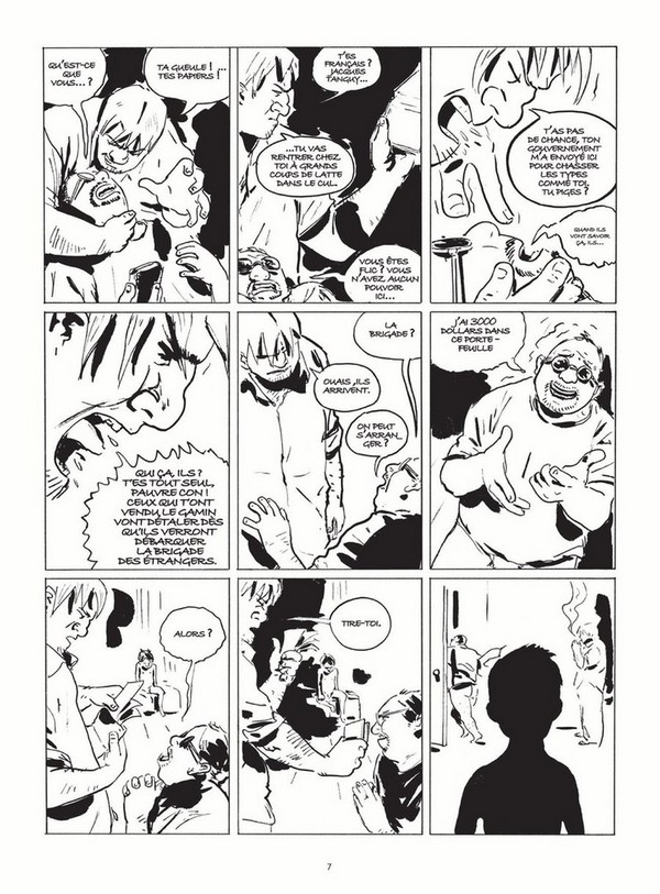 Fête des morts - Extrait 1