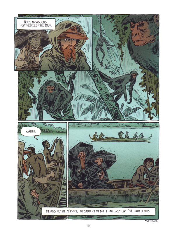 Nengue - L'histoire oubliée des esclaves des Guyanes - Extrait 1