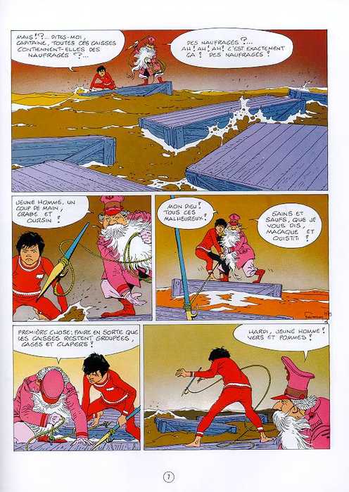 Hé, Nic ! tu rêves ? - Extrait 1