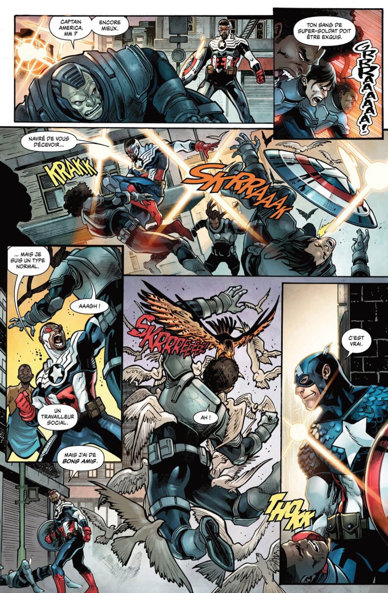 Bons anges (Les) - Extrait 1