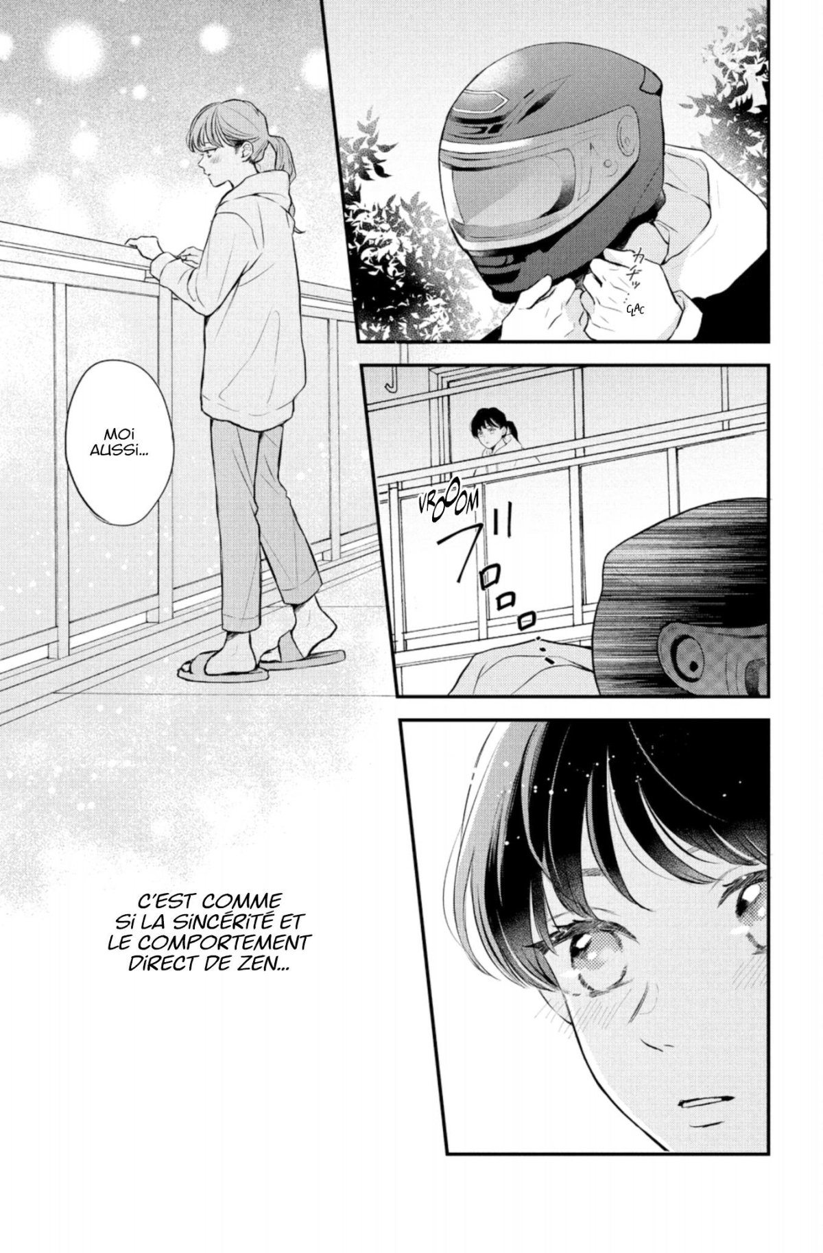 C'est de l'amour, crois-moi ! 2 - Extrait 1