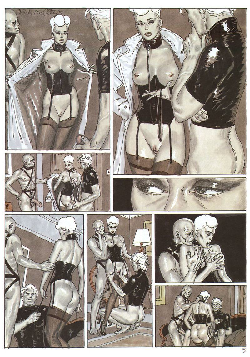 Histoires muettes - Extrait 1