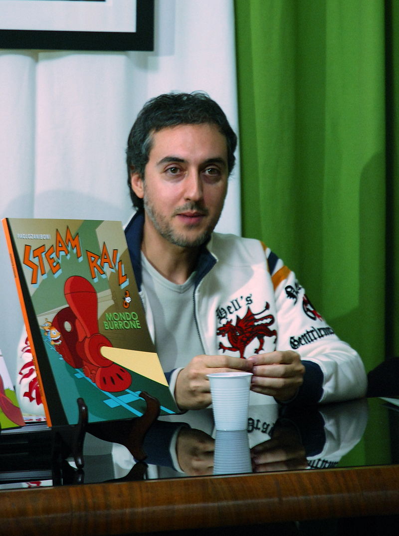 Paolo Zaniboni - Auteur