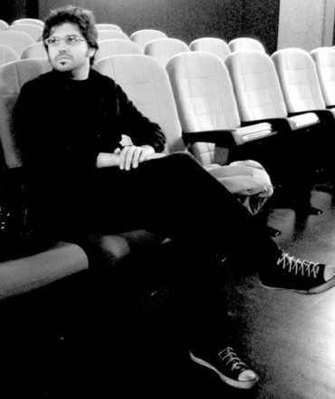 Luca Tortolini - Auteur