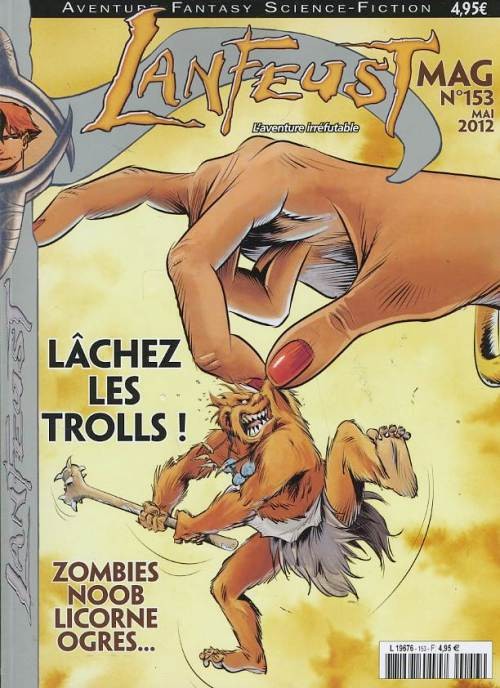 Lanfeust Mag 153