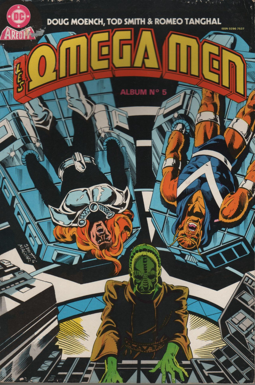 Omega Men Album 5 - 2734609053