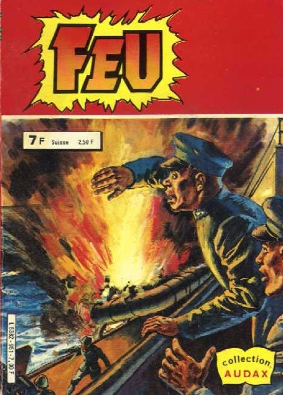 Feu Album 15