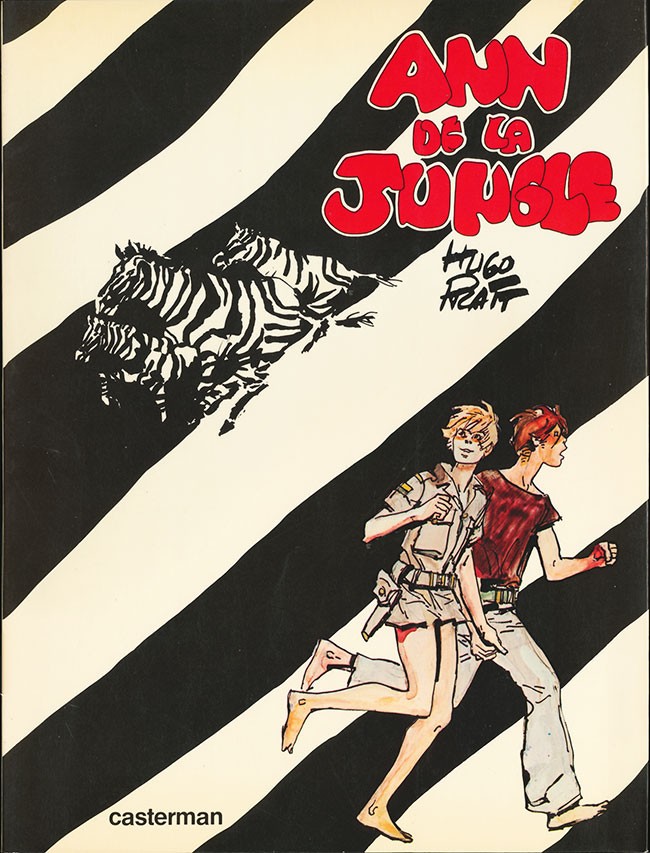 Ann de la Jungle - 9782203332041