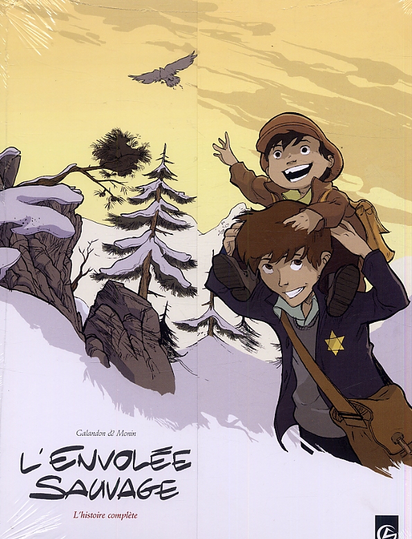 Envolée sauvage (L') - Intégrale Cycle 1 - 9782818908600