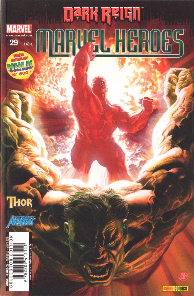 Marvel Heroes 29