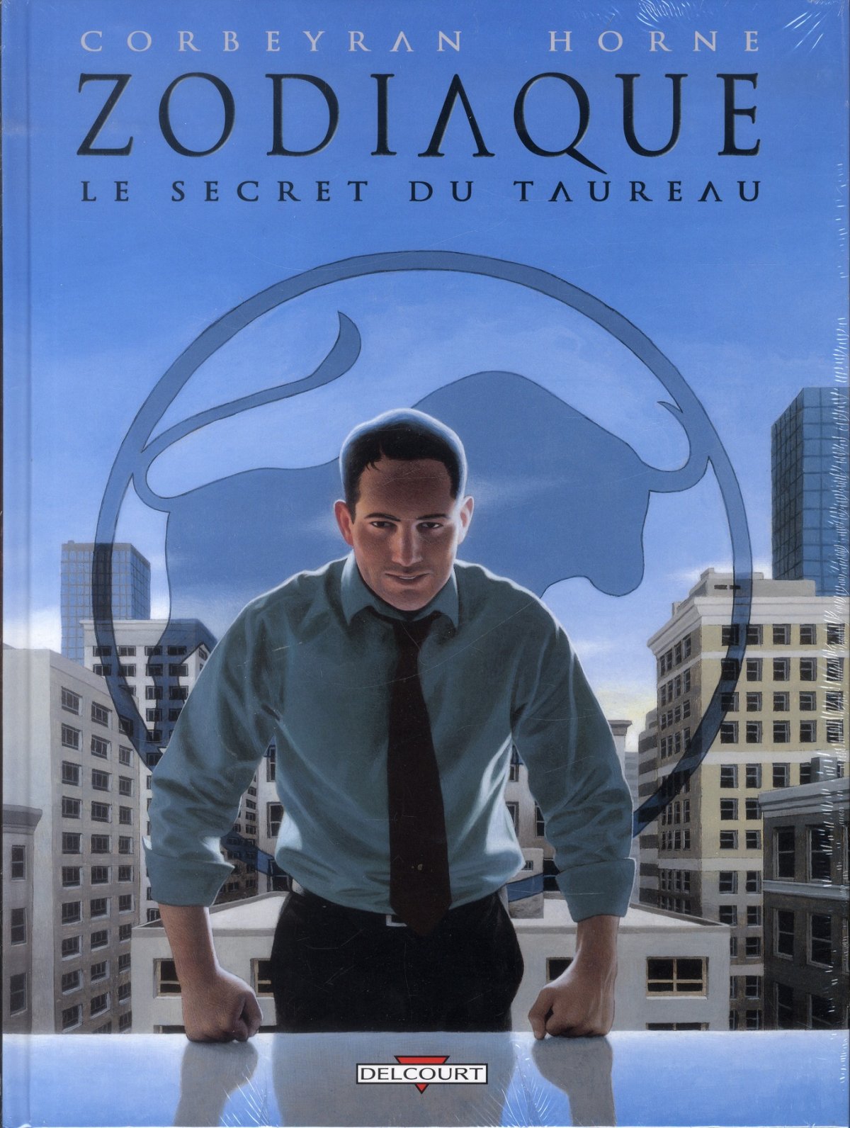 Le Secret du Taureau - Série Zodiaque - 9782756041421
