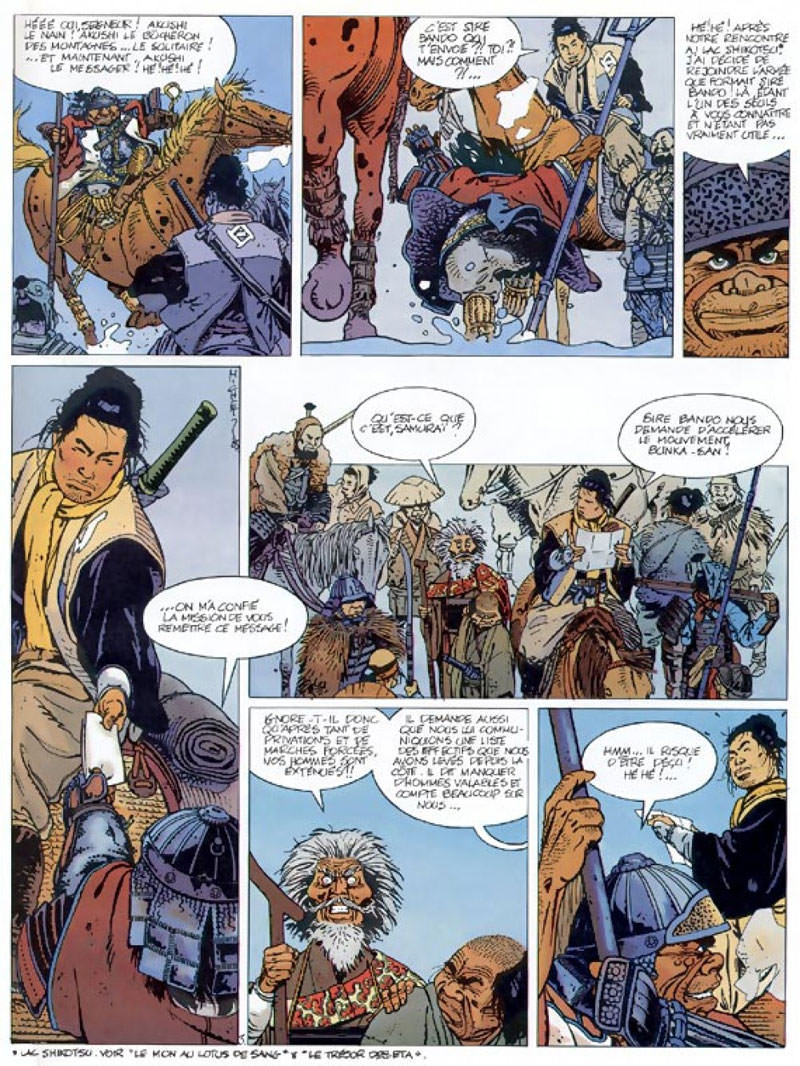 Printemps écartelé (Le) - Extrait 1