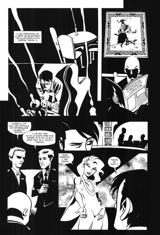 Aleister & Adolf - Extrait 1